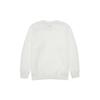 MLB SS23 New York Yankees Letter Logo Printed Crew Neck Pullover Sweatshirt Unisex Sweatshirt Cream 3AMTH0131-50CRS