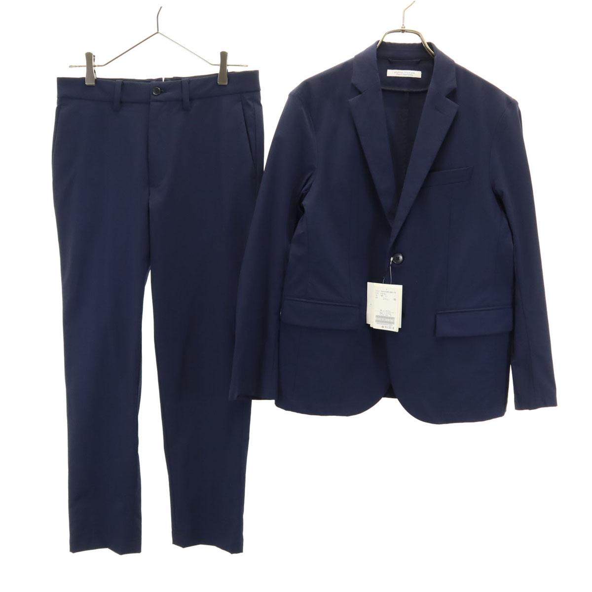 

JOURNAL STANDARD неношеный костюм Сет S Темно-синий С биркой Мужской Б/У