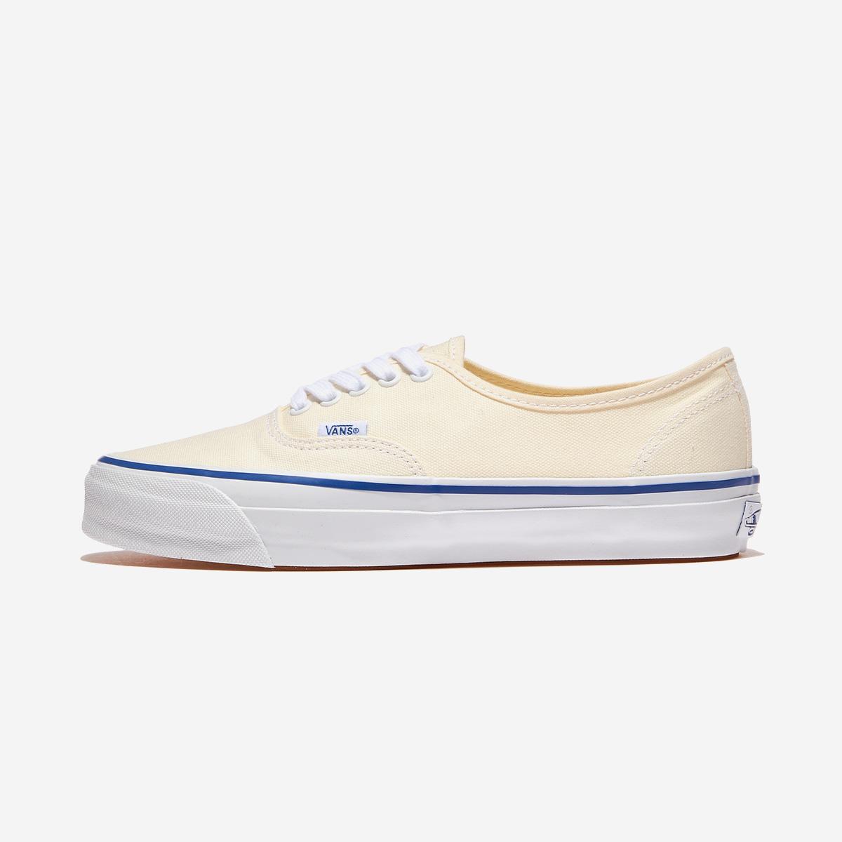 

[Vans] Authentic Reissue 44 LX – Off White, VN000CQAOFW, 1020104533, Popular Korean Shoes 240