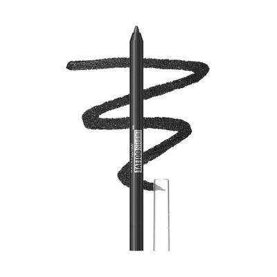 New York Tattoo Studio Gel Eyeliner Kajal Pencil Metallic Nights Waterproof Smudge Resistant Eye Makeup 36 Hour Long Lasting
