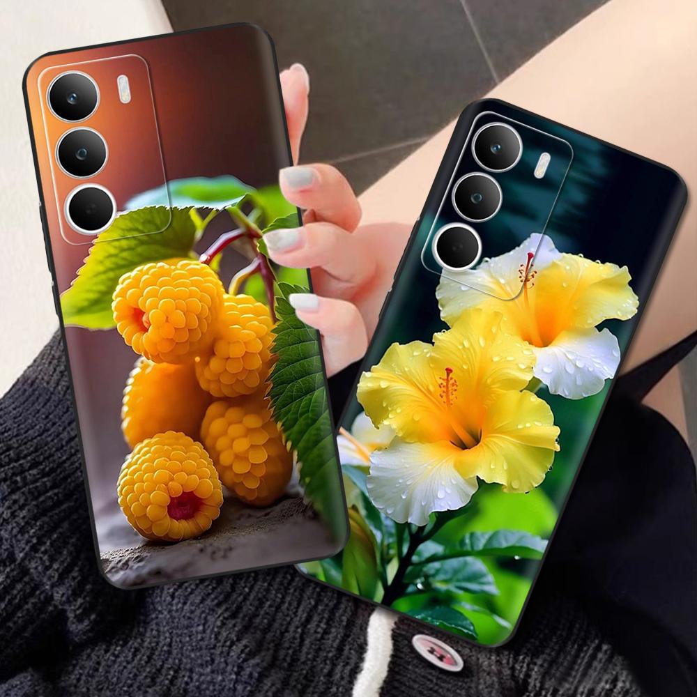 Phone Cases For OPPO Realme C71 Case Cover Silicone Soft TPU Bumper For Realme C71 4G Cases RealmeC71 C 71 Shockproof Bags Funda