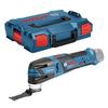 12v Gop 12v-28 Professional Cutter-sander (without Battery and Charger) + L-boxx Case - Bosch - 06018b5001
