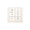 Label Stickers, 12 Labels Per Sheet, Rounded Corners, A4 Size, Standard Paper, 500 Sheets Per Pack.