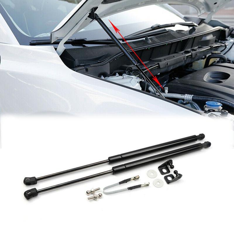 Fits for Mazda CX-5 CX5 KF 2018-2024 2025 Front Engine Hood Bars Lift Supports Gas Spring Shocks Dampers Hydraulic Rod