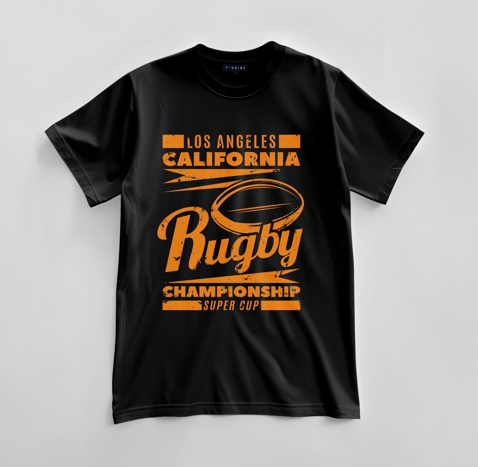 

Custom Rugby Graphic T-shirt Design Unisex Jersey Short Sleeve Tee 2XL