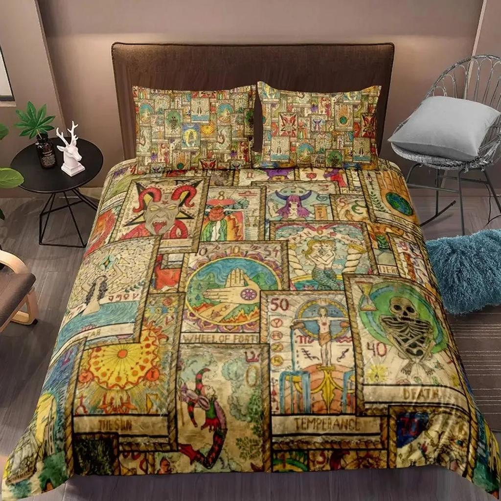 Ancient Britain The Most Legendary of Great Kings Arthur Duvet Cover Set Legend of Saint Sword Bedding Set King Size Quilt Cover
