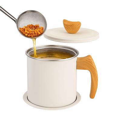 Kochutensilien – Abtropfschüssel