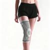 Knee Braces with Patella Strap, Medial Support, Silicone Compression Protection for Meniscus,  Running  Basketball Knee Pads