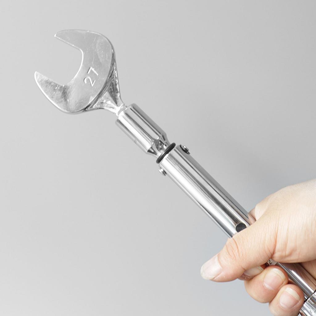 Torsion Wrench Set Air Conditioner Torsion Wrench Set High Carbon Steel Good Accuracy Torsion Wrench for Disassembly Maintenance