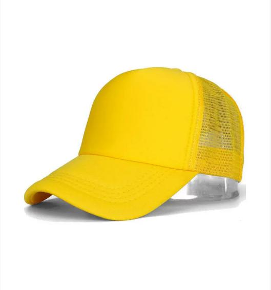 Custom Logo 5 Panel Mesh Sports Cap Flat Brim Snapback Richardson 112 Trucker Hat Blanks Embroidered Formal Style for Fishing