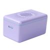 Bathroom Soap Holder with Spacious Storage and Anti-Dust Design