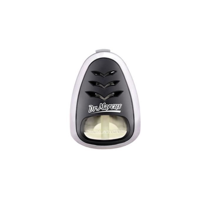 Désodorisant Diffuseur Aérateur Parfum Vanille pour Voiture Dr Marcus - 1200