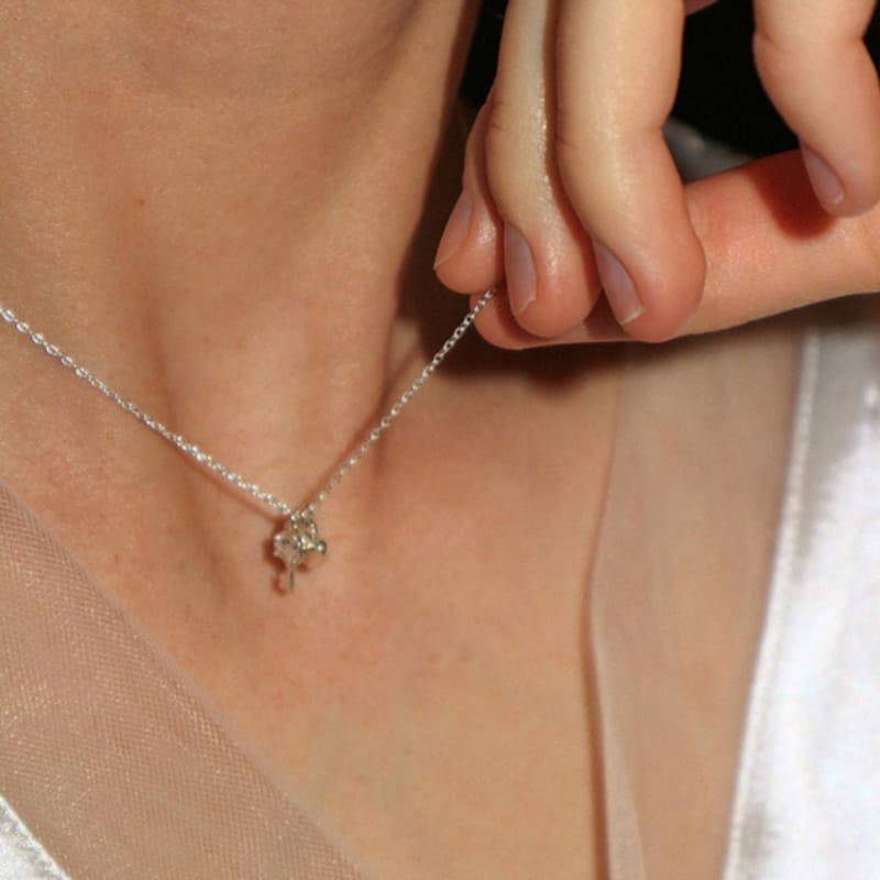 kiichaa Key Necklace