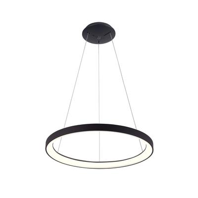 Lampa Wisząca LED 38W VICO PND-53675-048RPC-BK-3KS4K Italux
