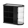 Large Capacity Student Pen Holder Organizer Drawer Style Cosmetic Storage Cabinet  Study Room