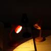 Warm Lighting LED Lamp Mini Reading Lighting Dollhouse Table Light Toy Furniture Doll Accessories