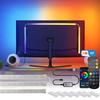 USB PC Strip Lights 24-34 Inch Computer RGBIC APP Music Sync Monitor Screen LED Backlight for Gaming Room Atmosphere Decor