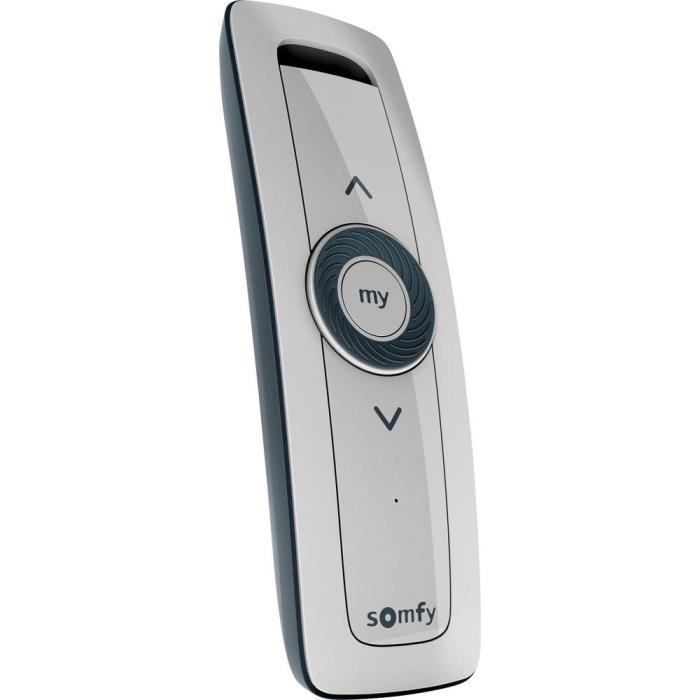 Somfy 1811634 1 canal Télécommande sans fil 868.95 MHz