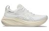 ASICS Gel Nimbus 26 White Off White 1011B794-101