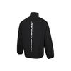 Jordan Sprt Jam Warm Up Comfortable Letter Stand Collar Zipper Jacket Men Jacket HF9886-011