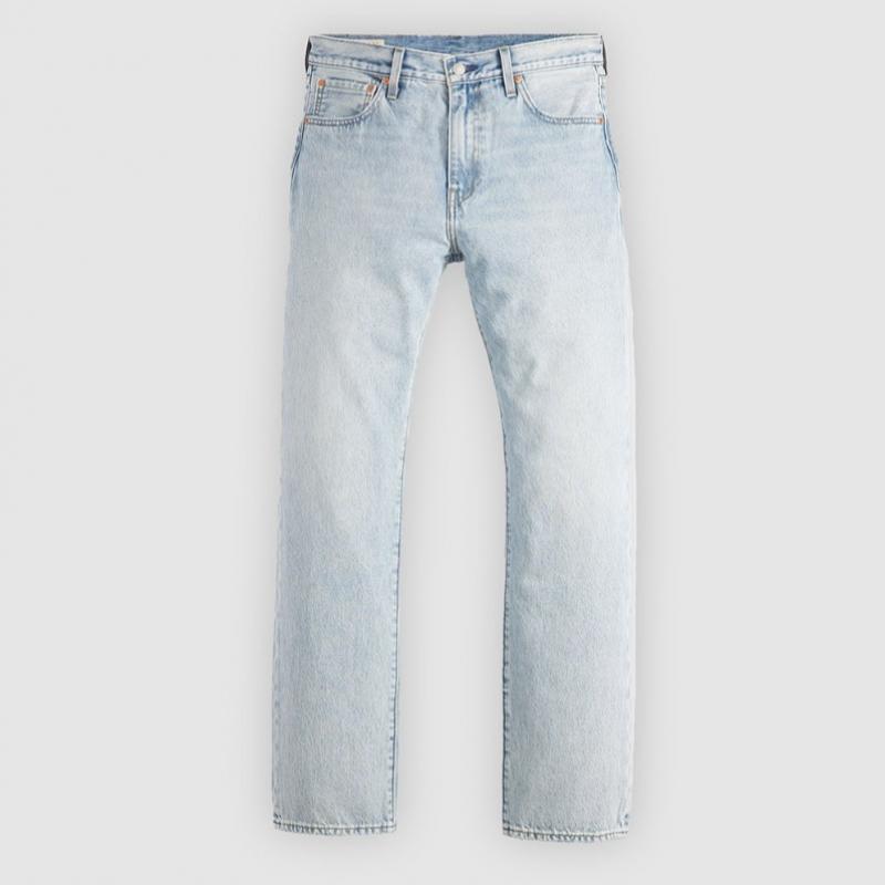 Levi S Men S 555 Relax Straight jeanS 000lo0005