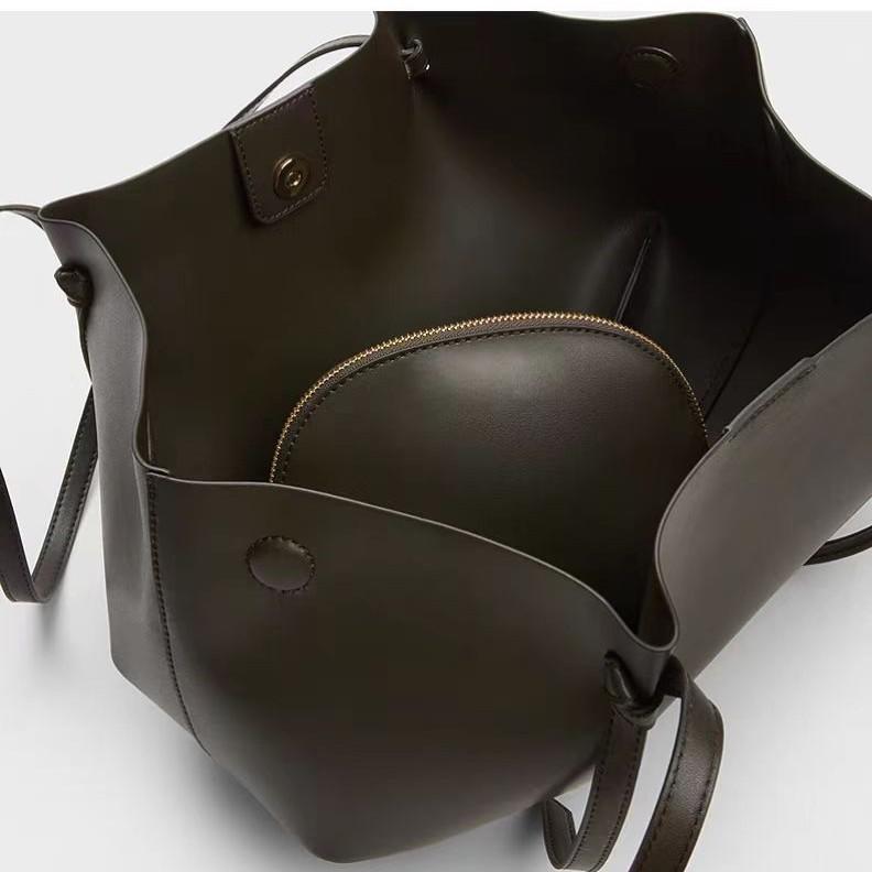 2026 Nuova Moda Borsa a Spalla da Donna in Pelle Scamosciata Sotto Braccio Borsa ad Ala a Spalla Singola Borsa a Gnocchi di Grande Capacità Borsa Tote di Lusso