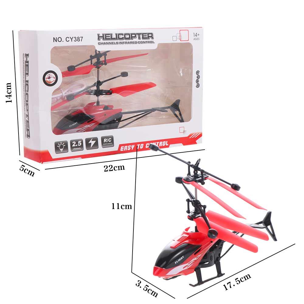 Electric Toy RC Helicopter 2CH Suspension Helicopter RC Airplanes Remote Control Airplanes Toys