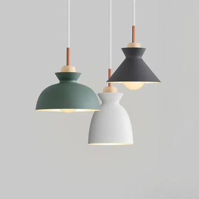 Restaurant Kronleuchter Nordisch Schlicht Modern Esstischlampe Licht Luxus Esszimmer Bar Lampe Kreative Lampen Esszimmer Kronleuchter