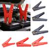 Professional Battery Terminals Clamps Alligator Clip Insulated Clamps for High Current Applications Secure Connection
