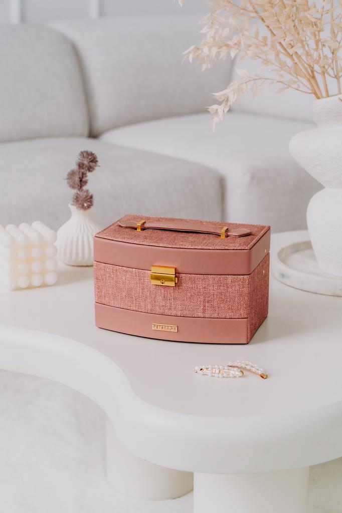Elegant jewelry box - Peterson