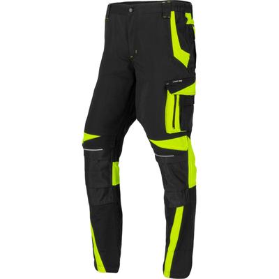 Black and Yellow Trousers, "3Xl", Ce, Lahti