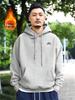 Men's Retro Heavyweight Hoodie - Korean Style Autumn/Winter Trendy Outerwear