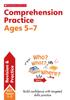 The Comprehension Practice Ages 5-7 Book