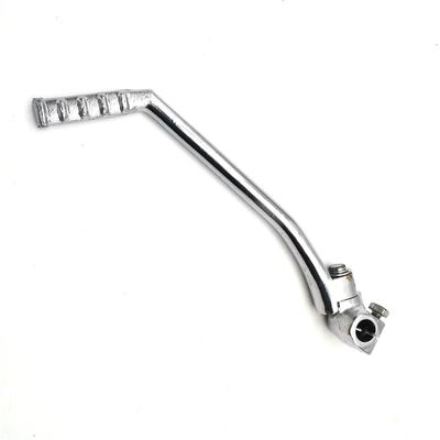 1 X Silver Color Starter Lever For Honda Xr200R Xl250 Xl250S Xl250R Xr250L Xr500R