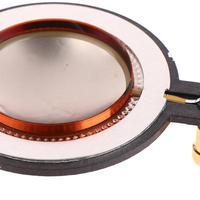 Audio Speaker For Titanium Film 44.4 44.5 Core Treble Voice Coil Reel -Tweeter Voice Coil Audio Diy Speakers Accessory