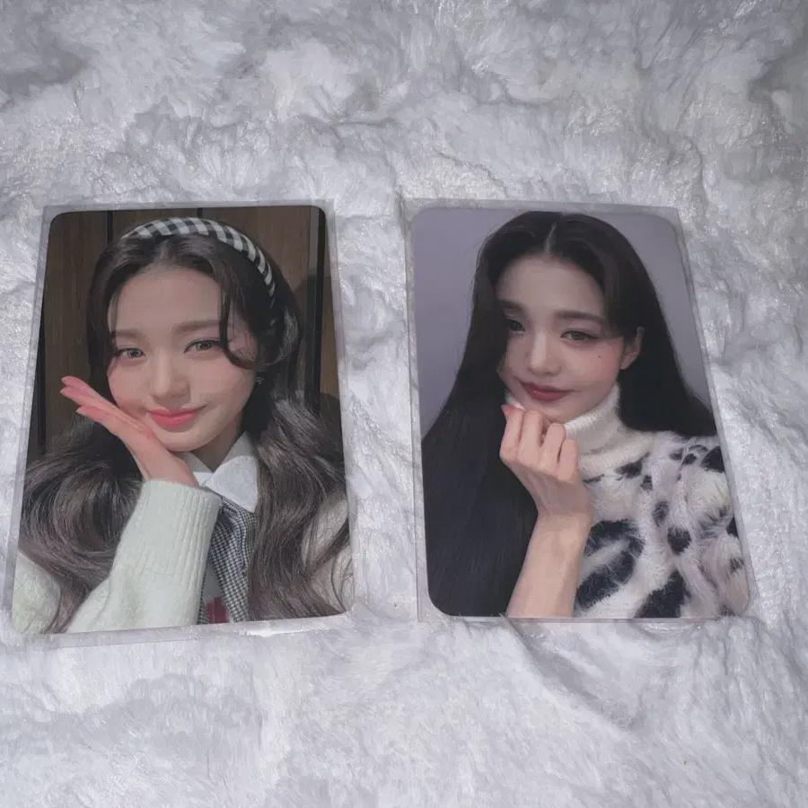 IVE Wonyoung Eleven With Drama Soundwave