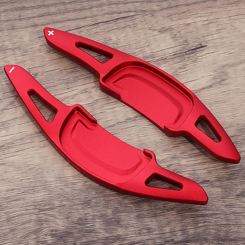 Car Steering Wheel Paddle Shifter for Mazda 3 Mazada3 CX30 CX-30    CX-50 CX-60 CX-90  Aluminum Alloy