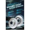 VANIK 95B615301J 95B615301E 95B615301AA High Quality Auto Part Brake System Brake Disc For Macan Rotors Wheel Front Brake Disc