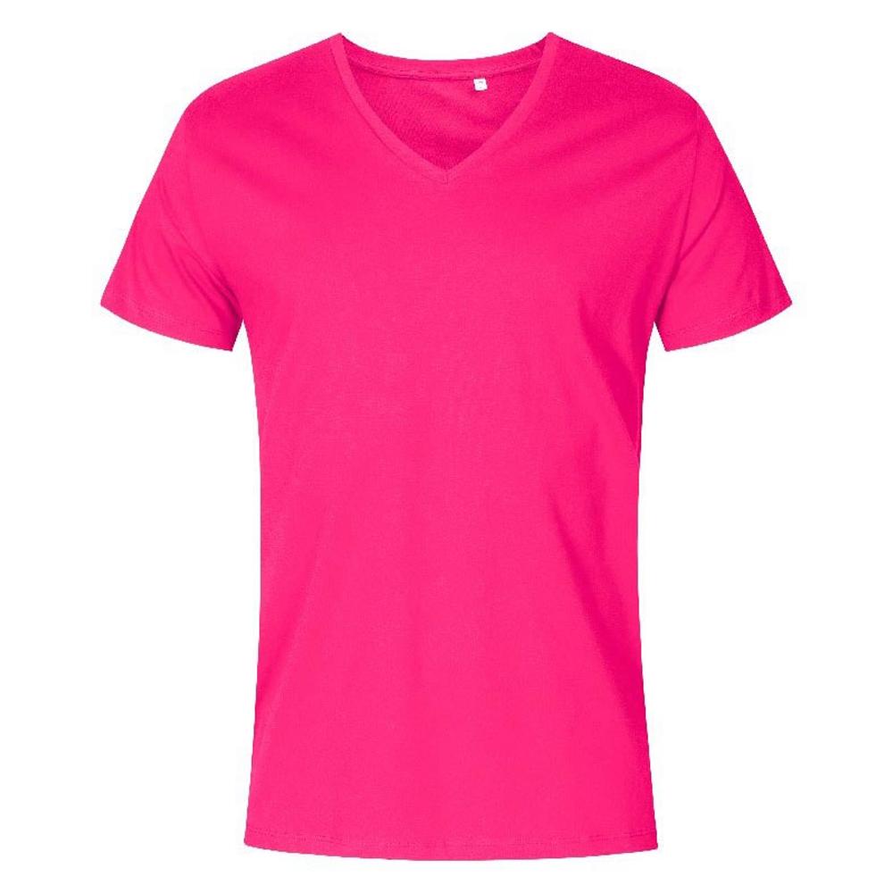 X.O By Promodoro Mens V Neck T-Shirt