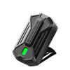 Luminous Magnetic Push Card EDC Metal Fidget Pushing Plate Coin Mechanical Slider Relieve Stress Relief Toy Antistresse Anxiety