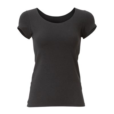 Deoest Deodorizing French Sleeves with Sweat Absorbing Pads IDG08 (LL, Black)