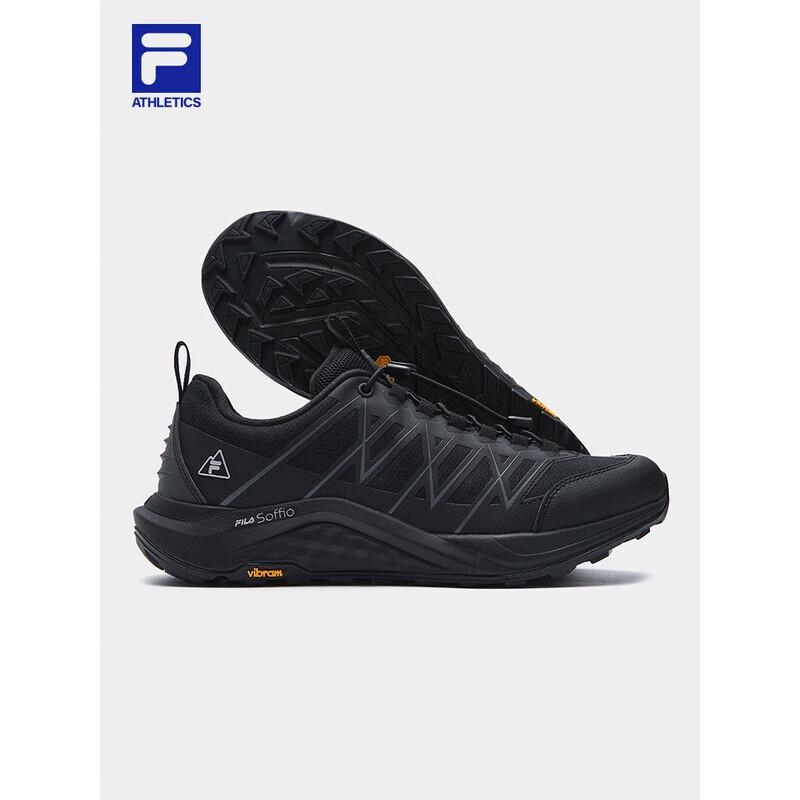 FILA Snow Wolf 2+ Men's Winter Trail Running Shoes