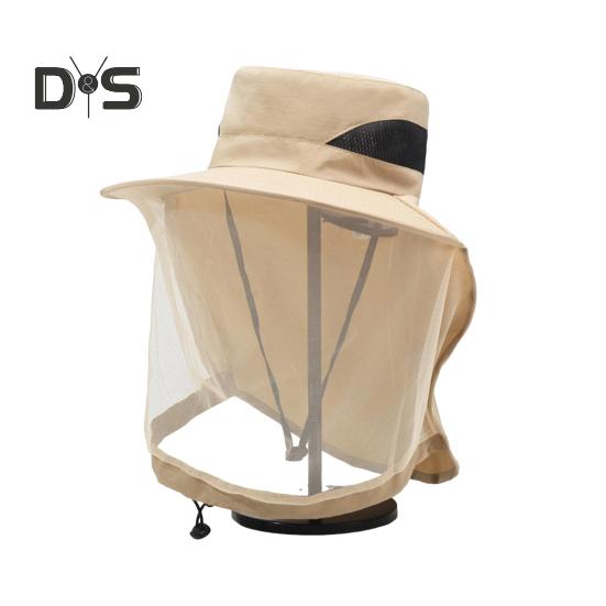 

Рыболовная шляпа, легкая складная конструкция, защита от солнца, широкие поля, чехол для шеи, унисекс, шляпа для рыбалки и охоты хаки