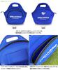 [RELATION] Lightweight Golf Cart Bag | Unisex Round Bag, Mini Tote, Wetsuit Material, Stylish Blue, st611001-F-BLU