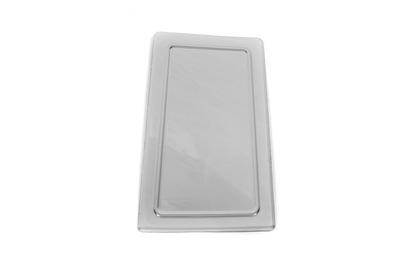 OmsaLine Fuel Filler Flap (stainless Steel) for Mercedes Sprinter W901/902/903/904/905 1995-2006