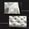 Soundproof Insulation Mat Deadener Heat Sound Waterproof Flame Retardant