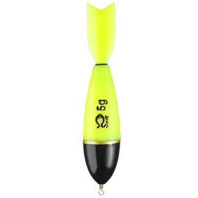 Fishing Bobbers Luminous Night Fishing Float Light Stick Night Fishing Light Up Bobbers for Sea Ocean Rock Fishing