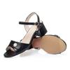 Fashion AIYUQI Sandals Women Genuine Leather 2025 New Large Size 41 42 43 Women Summer Sandals Open Toe Ladies Sandals