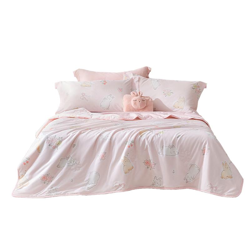 Luolai Kids  Pure Cotton Summer Quilt 150x215cm