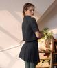 Lapineatteullie Preppy Bag Pleated Skirt